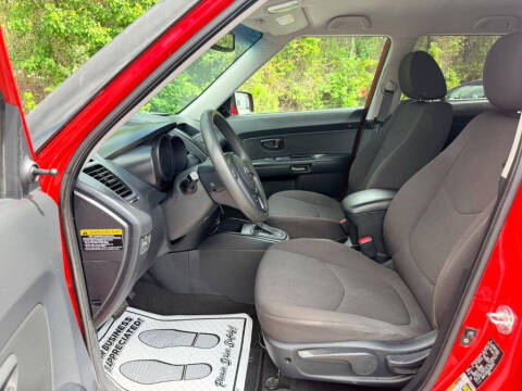 2013 Kia Soul