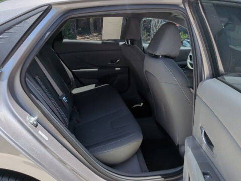 2023 Hyundai Elantra