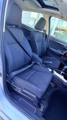 2019 Honda Fit EX