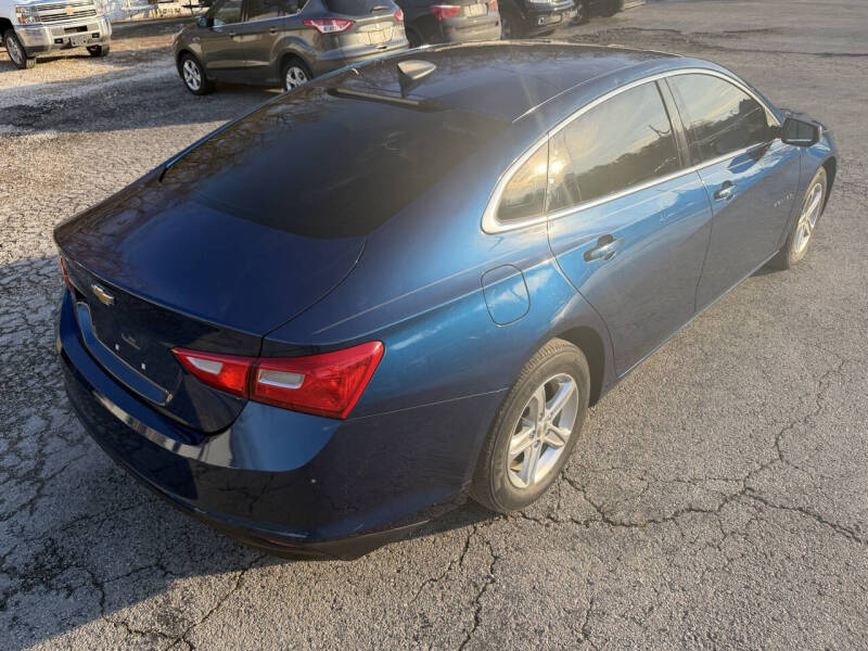 2019 Chevrolet Malibu LS