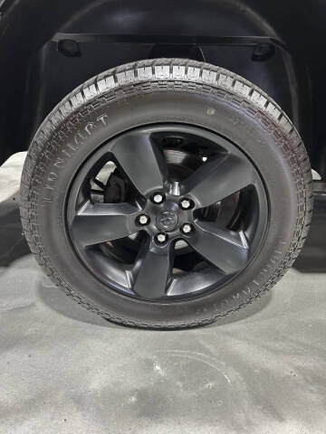 2016 RAM 1500 Express