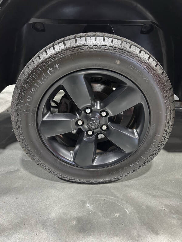 2016 RAM 1500 Express