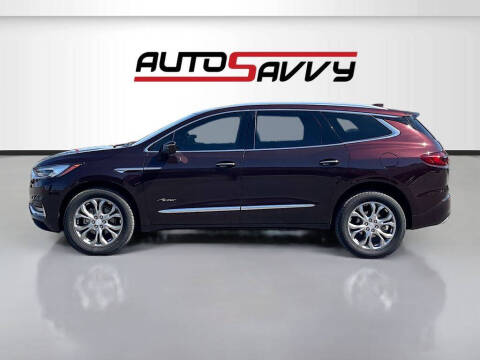 2020 Buick Enclave Avenir