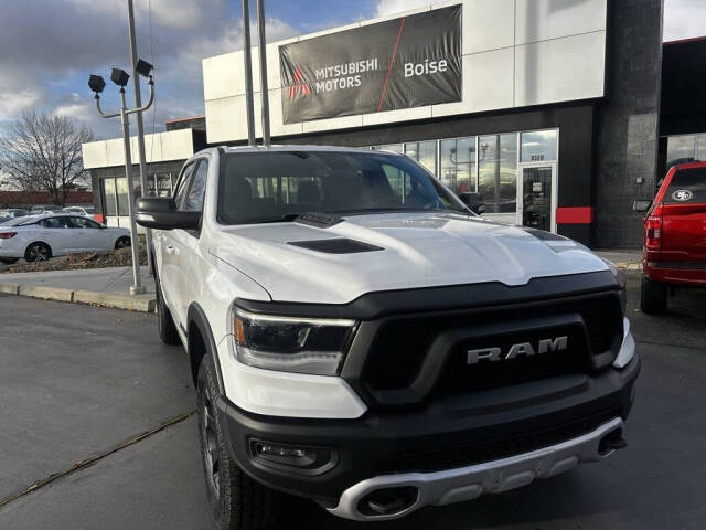 2020 Ram 1500 for sale at Axio Auto Boise in Boise, ID