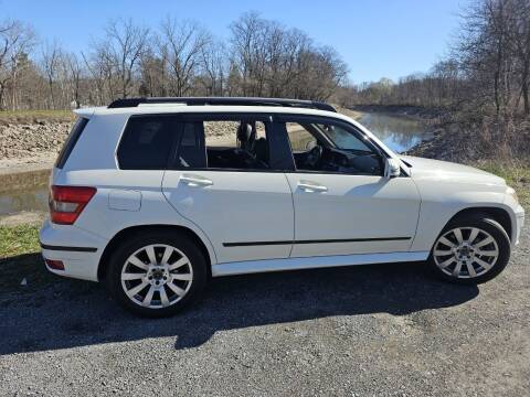 2010 Mercedes-Benz GLK for sale at Auto Link Inc. in Spencerport NY