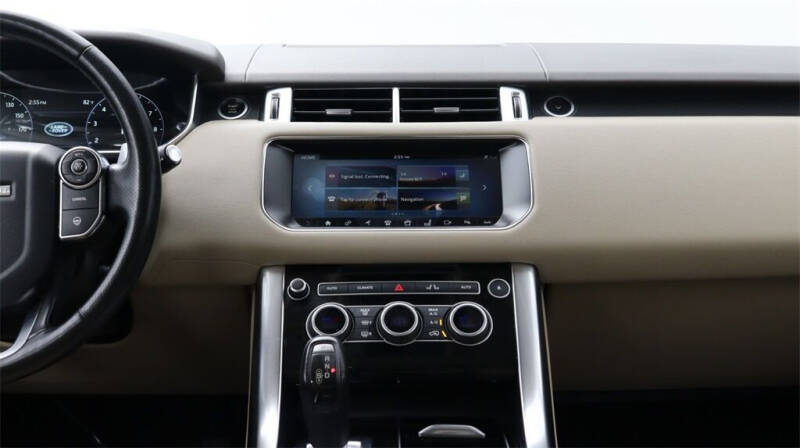 2017 Land Rover Range Rover Sport