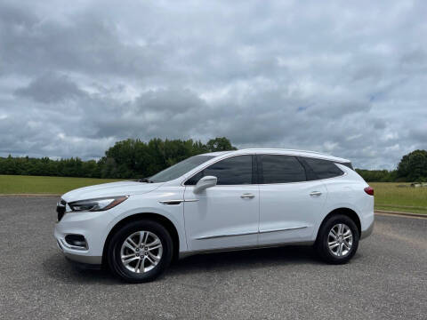 2020 Buick Enclave for sale at LAMB MOTORS INC in Hamilton AL