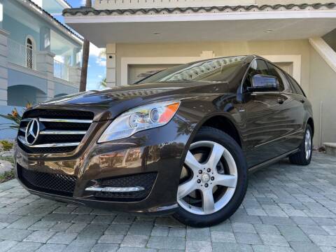 2012 Mercedes-Benz R-Class for sale at Monaco Motor Group in New Port Richey FL