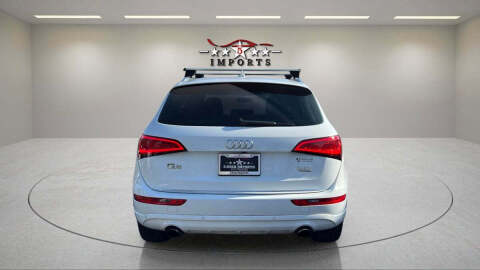 2017 Audi Q5 2.0T quattro Premium Plus