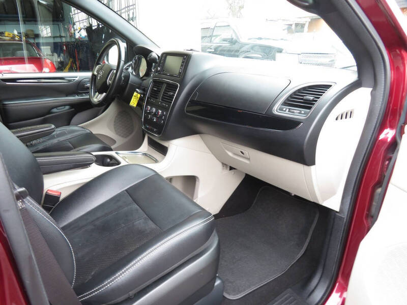 2018 Dodge Grand Caravan SXT