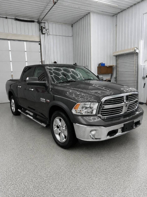 2016 RAM 1500 SLT