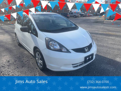 2010 Honda Fit