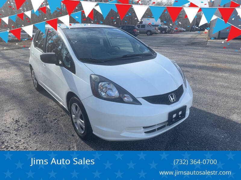 2010 Honda Fit