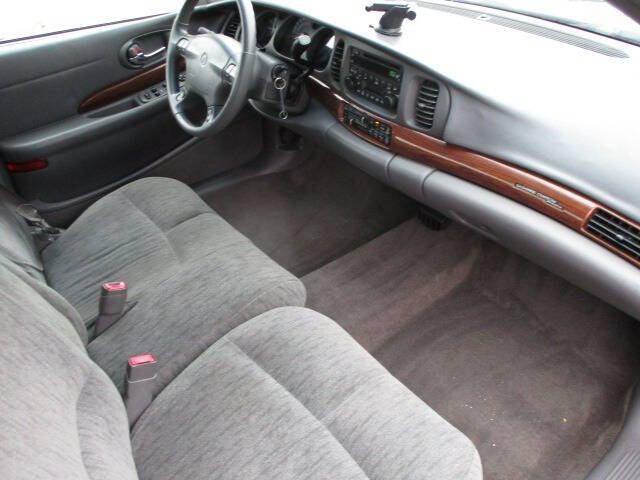 2005 Buick LeSabre Custom