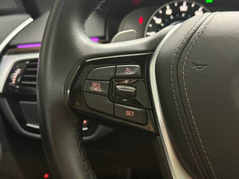 2019 BMW 5 Series 530e iPerformance