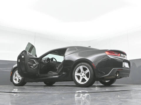 2016 Chevrolet Camaro LT