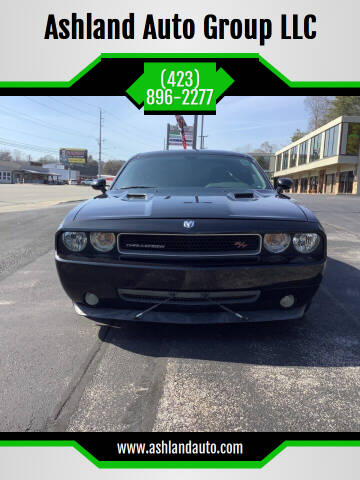 2009 Dodge Challenger for sale at Ashland Auto Group LLC in Chattanooga TN