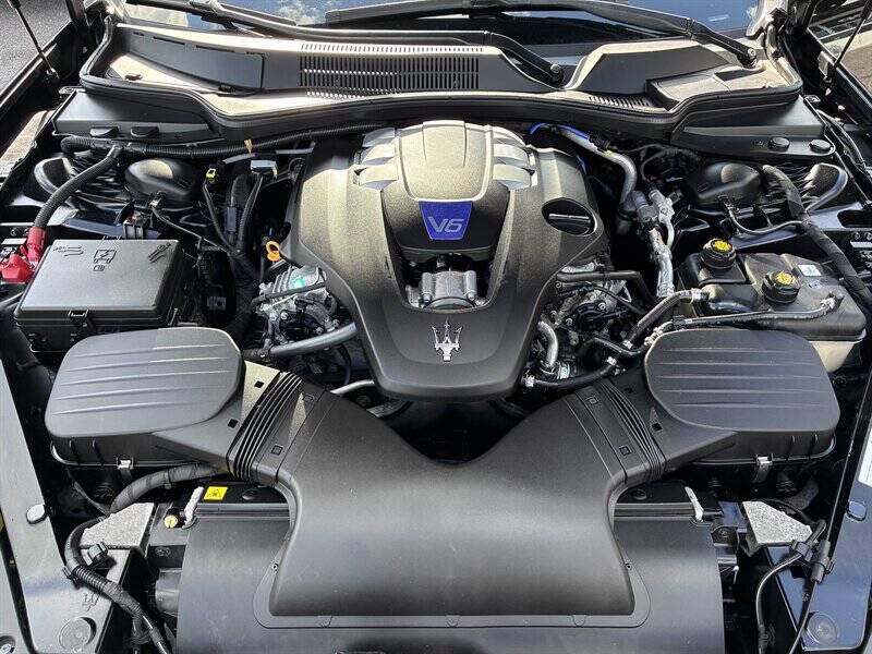 2018 Maserati Quattroporte S Q4 GranLusso