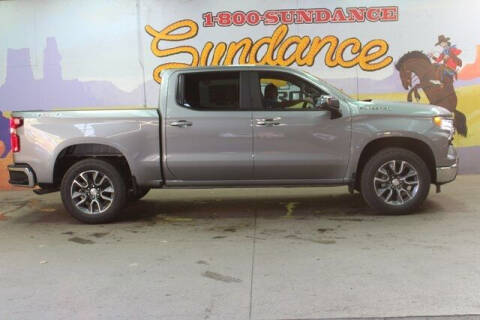 2024 Chevrolet Silverado 1500 for sale at Sundance Chevrolet in Grand Ledge MI