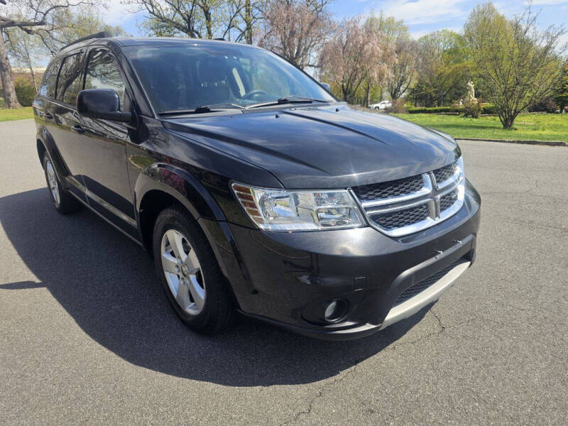 2012 Dodge Journey SXT - Photo 55