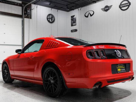 2014 Ford Mustang