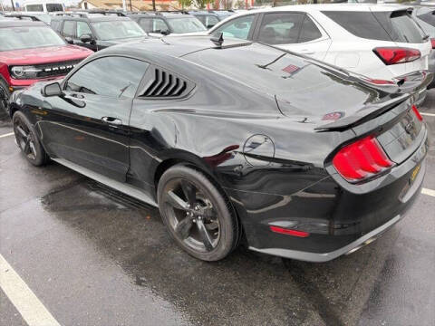 2022 Ford Mustang GT Premium