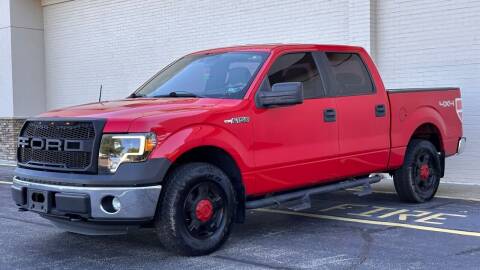 2013 Ford F-150 for sale at Carland Auto Sales INC. in Portsmouth VA