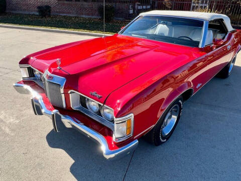 1973 Mercury Cougar