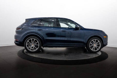 2026 Porsche Cayenne