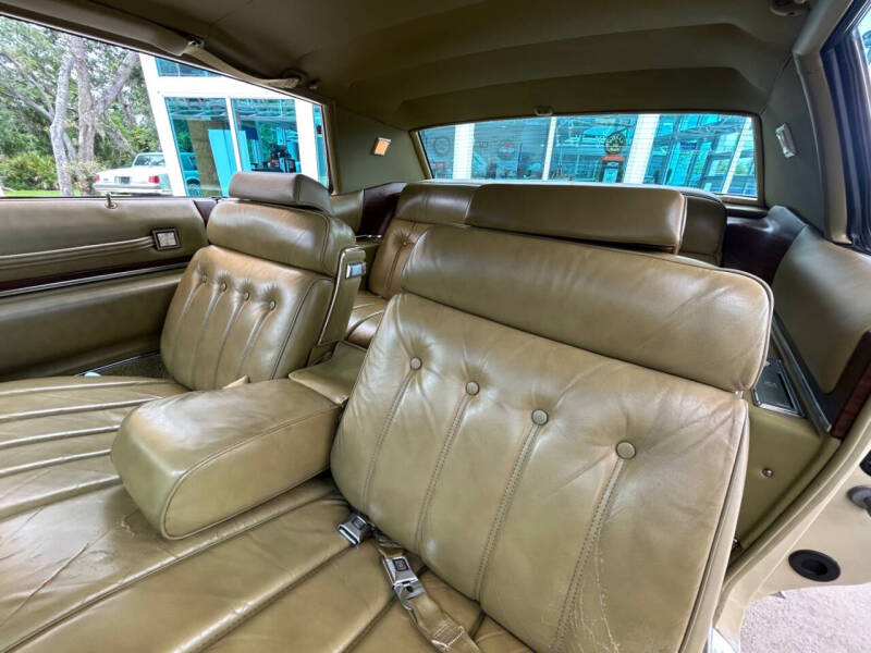 1973 Cadillac DeVille