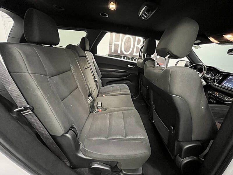 2023 Dodge Durango SXT