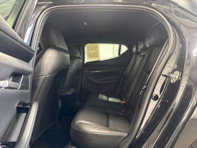 2025 Mazda Mazda3 Hatchback 2.5 S Select Sport
