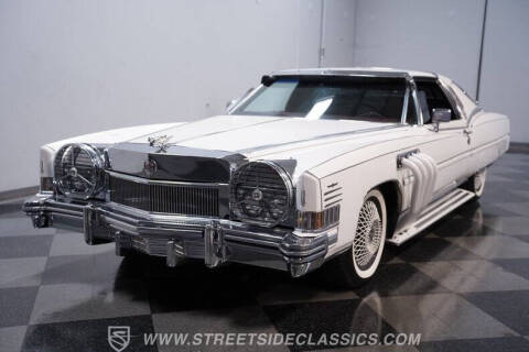 1974 Cadillac Eldorado