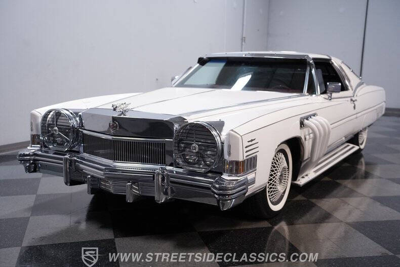 1974 Cadillac Eldorado