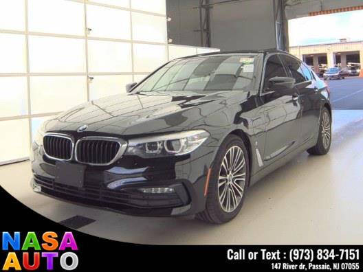 2018 BMW 5 Series 530e iPerformance