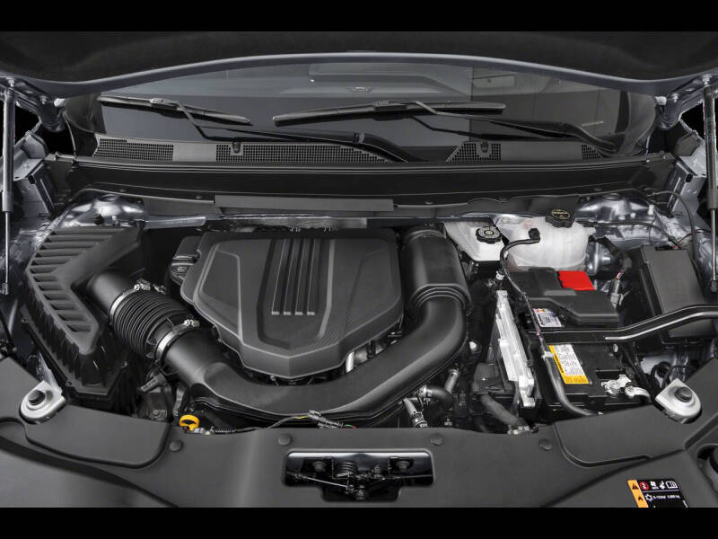 2024 GMC Acadia Denali