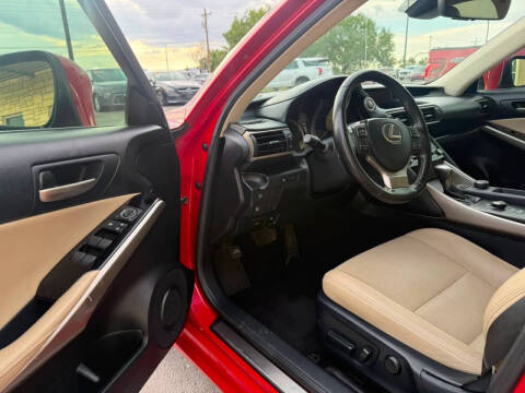 2019 Lexus IS 300