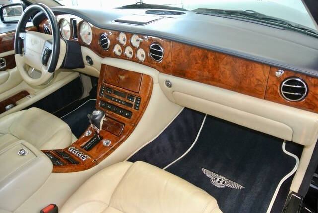 2003 Bentley Arnage R
