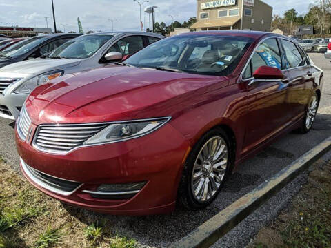 2013 Lincoln MKZ for sale at Nu-Way Auto Sales 1 in Gulfport MS