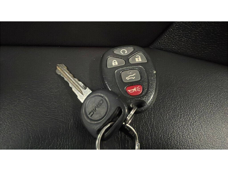 2014 GMC Acadia Denali