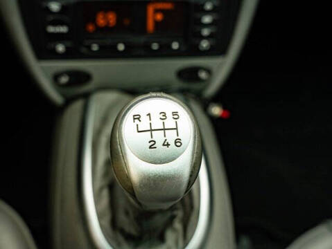 2001 Porsche 911 Turbo