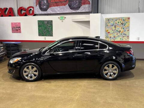 2016 Buick Regal