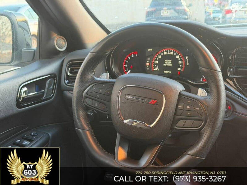 2025 Dodge Durango GT