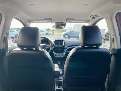 2021 Chevrolet Spark 2LT CVT