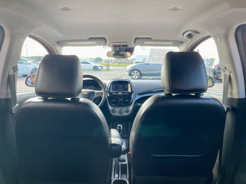 2021 Chevrolet Spark 2LT CVT