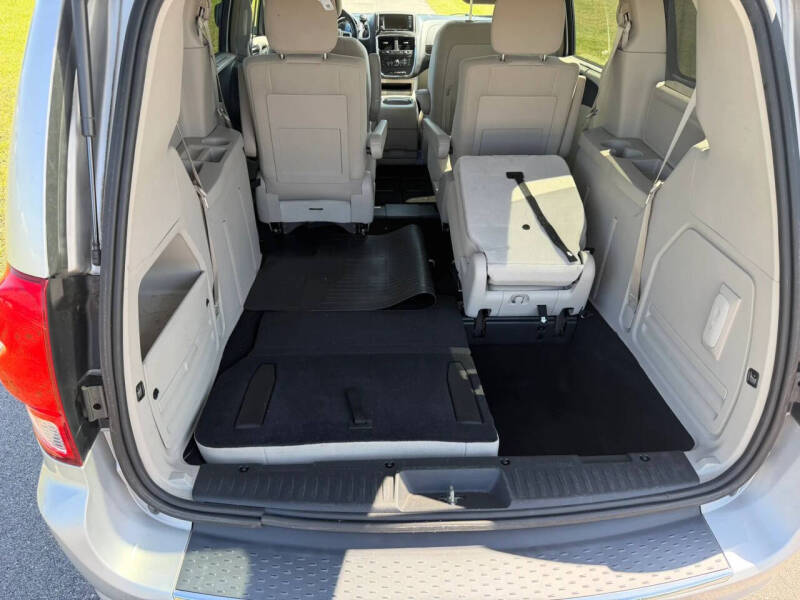 2012 Dodge Grand Caravan Crew