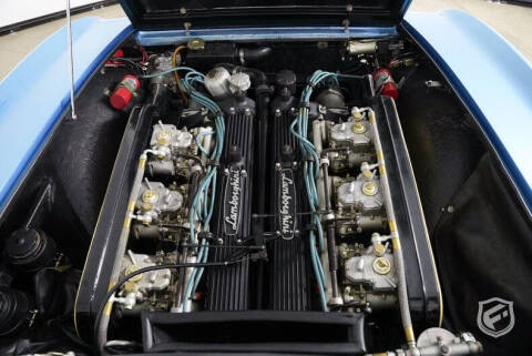 1968 Lamborghini Islero