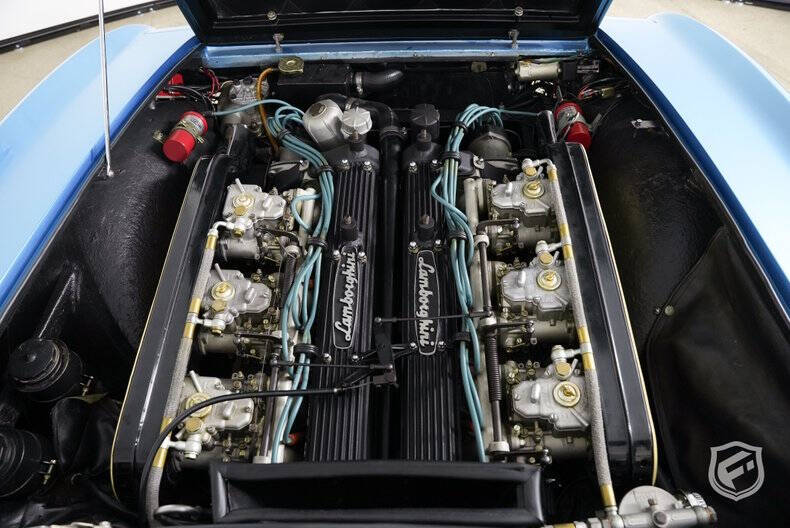 1968 Lamborghini Islero