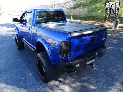 2017 RAM 2500 Tradesman