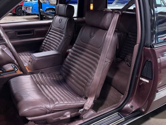 1988 Cadillac Eldorado